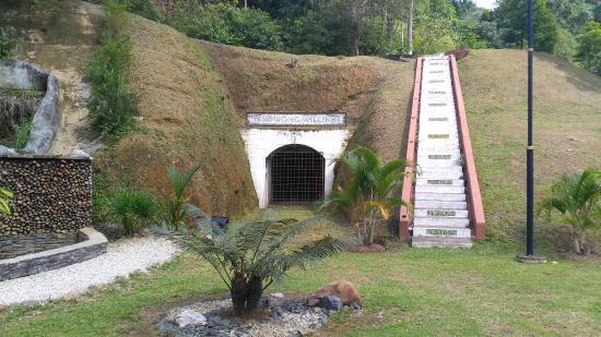 Sungai Lembing Mines